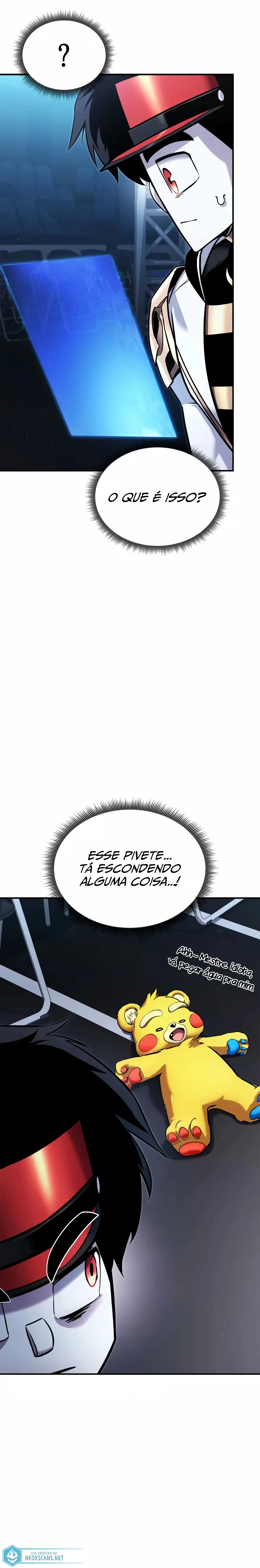O Retorno do Ranker capítulo 113.1 página 6