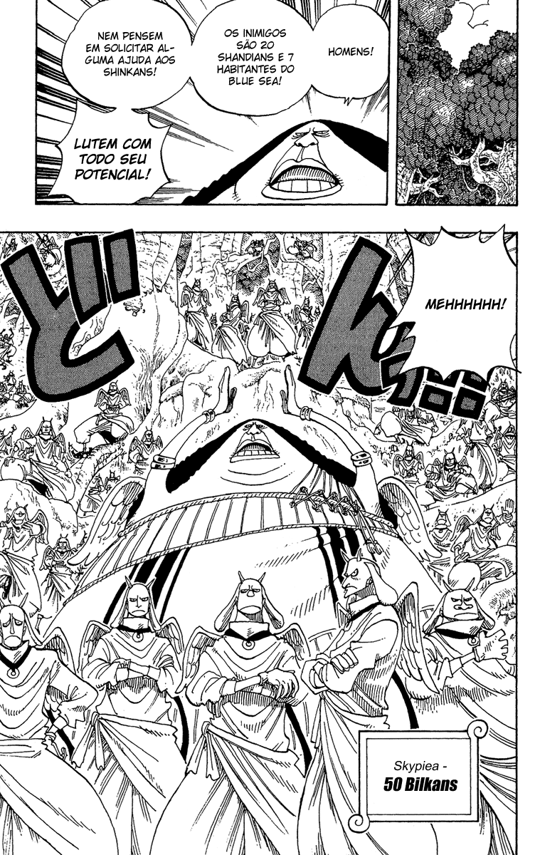 One Piece capítulo 257 página 9
