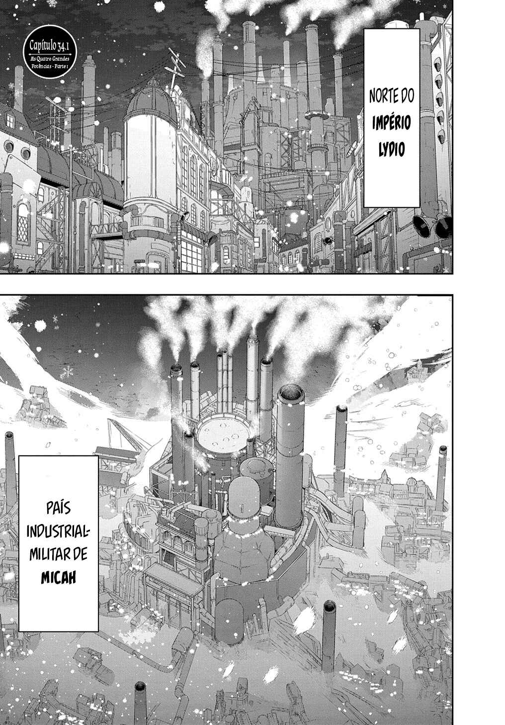 Hametsu no Oukoku capítulo 34.1 página 2
