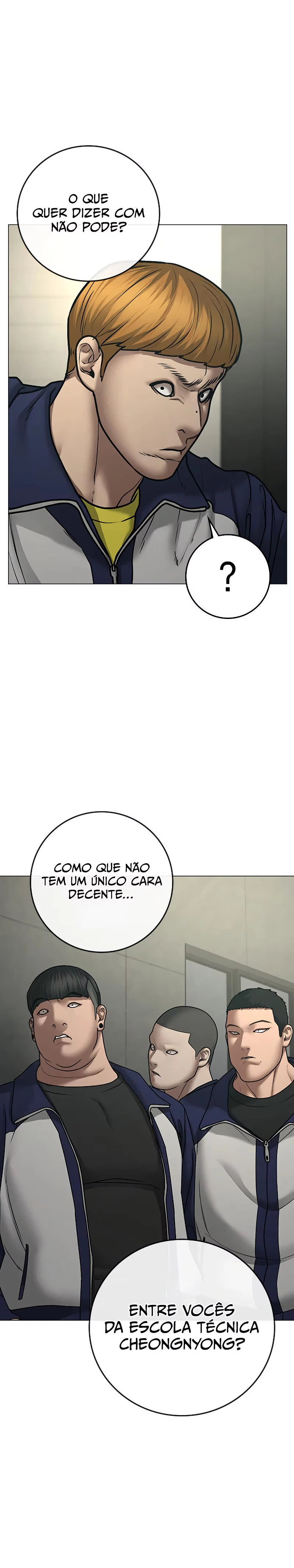 Missões na Vida Real capítulo 63 página 6