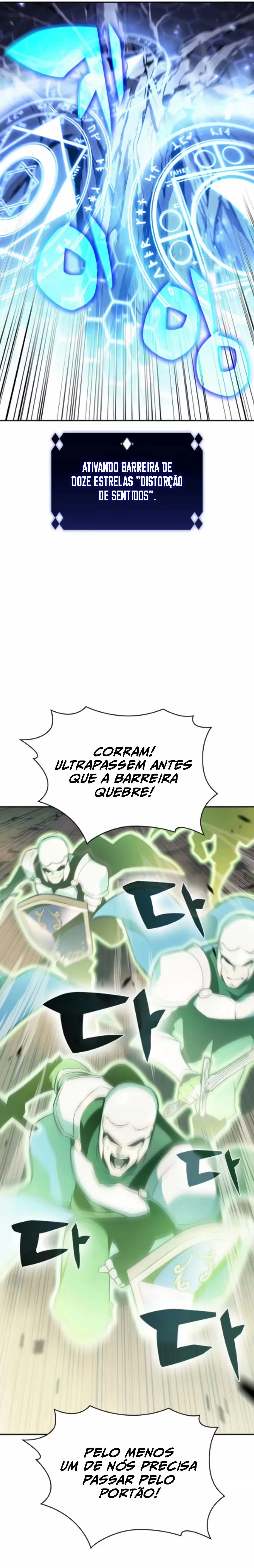 Solo Max-Level Newbie capítulo 138 página 7