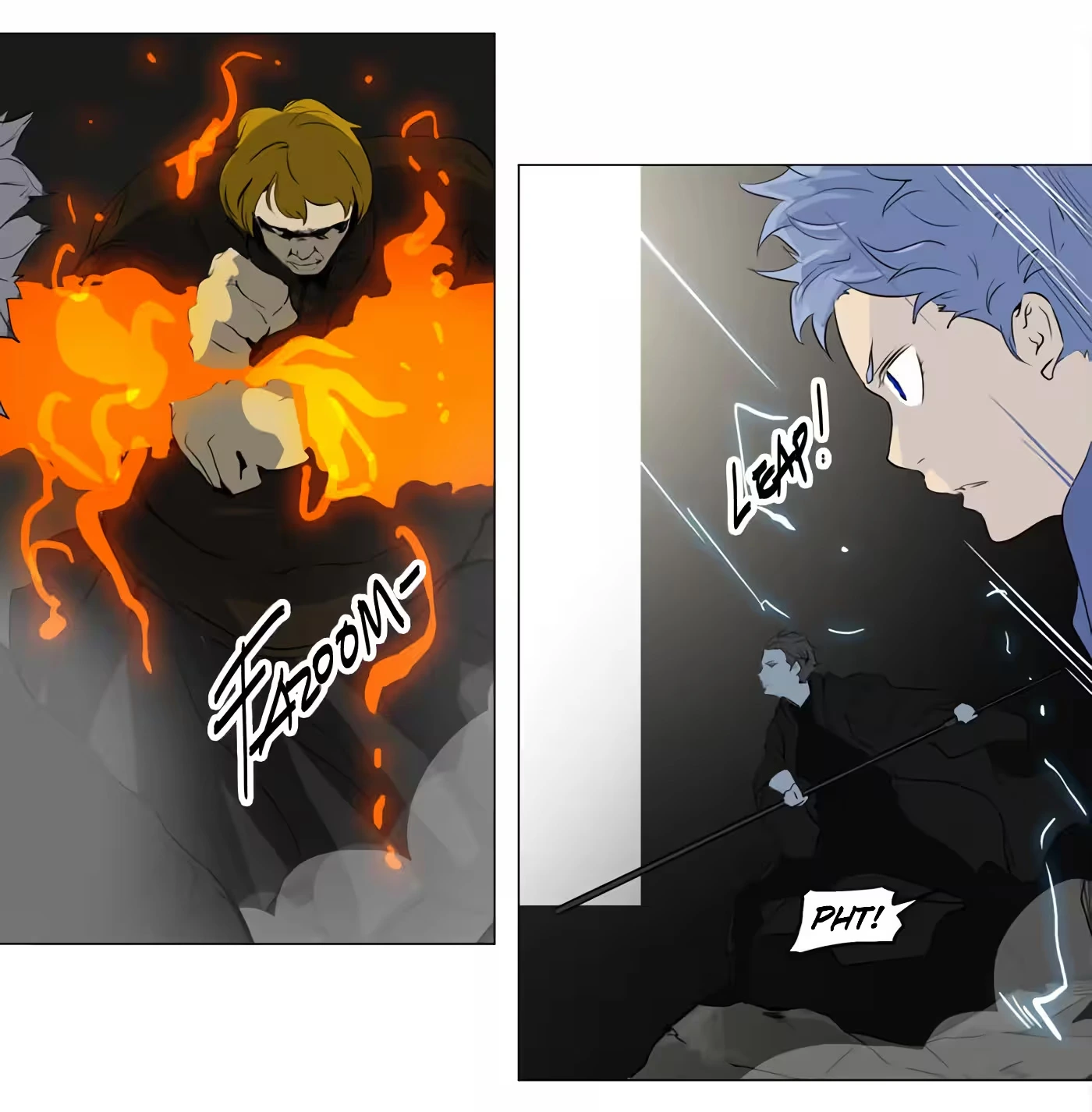 Tower of God (Season 2) capítulo 135 página 9