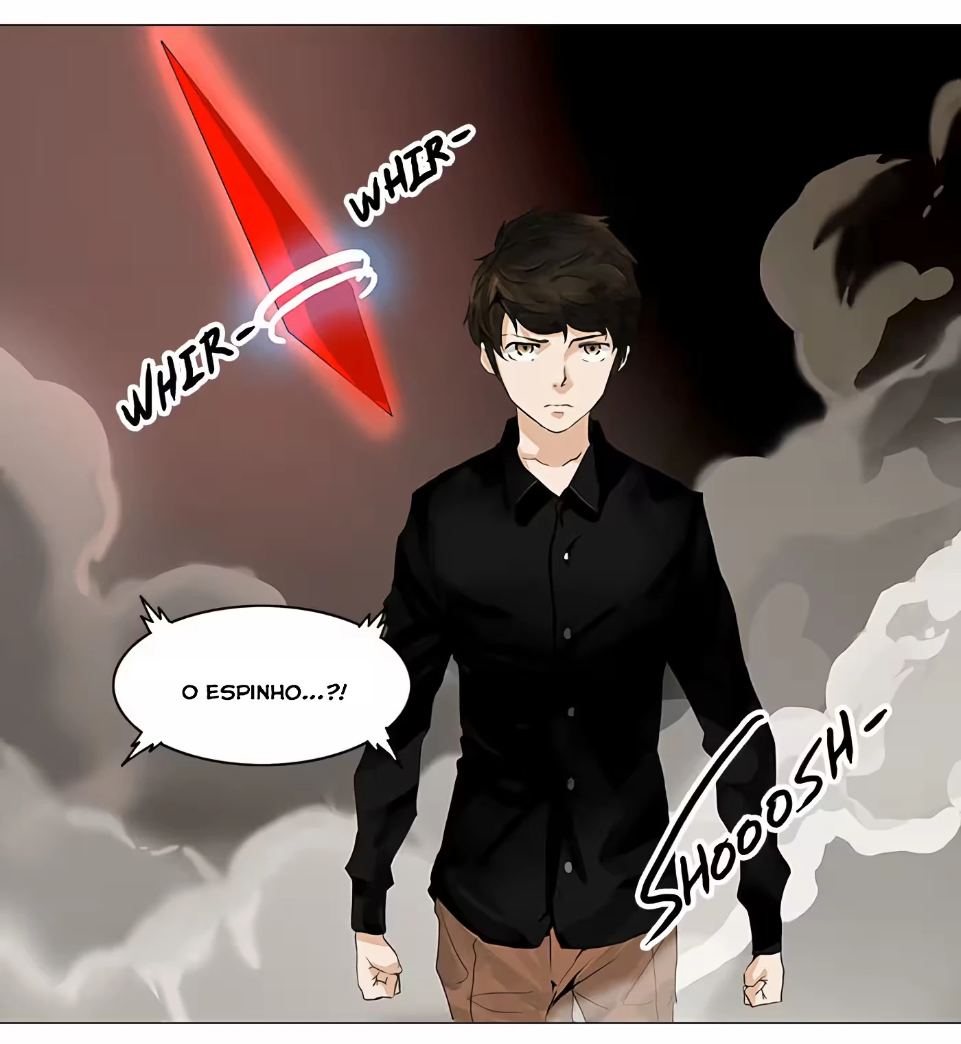 Tower of God (Season 2) capítulo 140 página 5