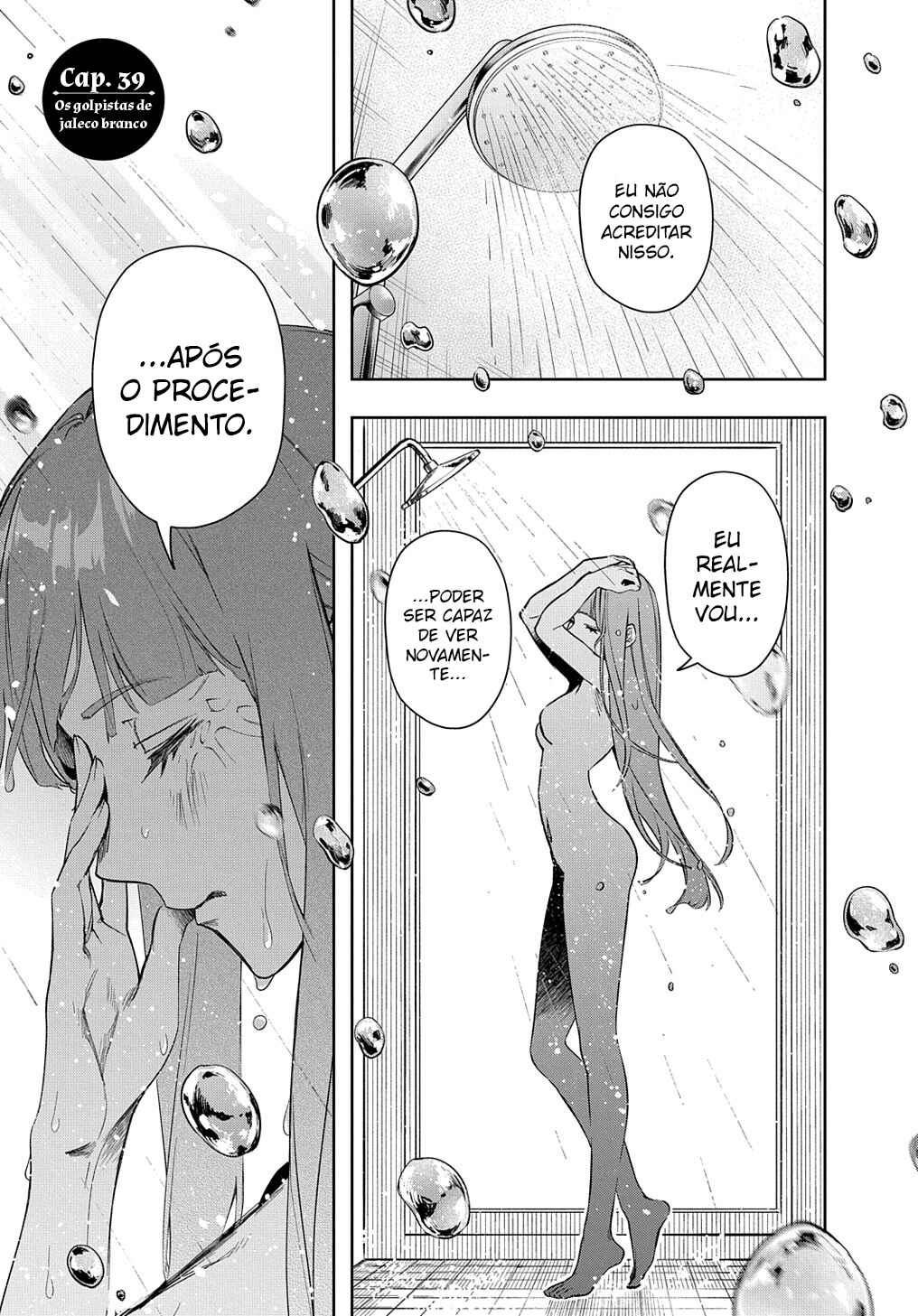 Hametsu no Oukoku capítulo 39 página 2