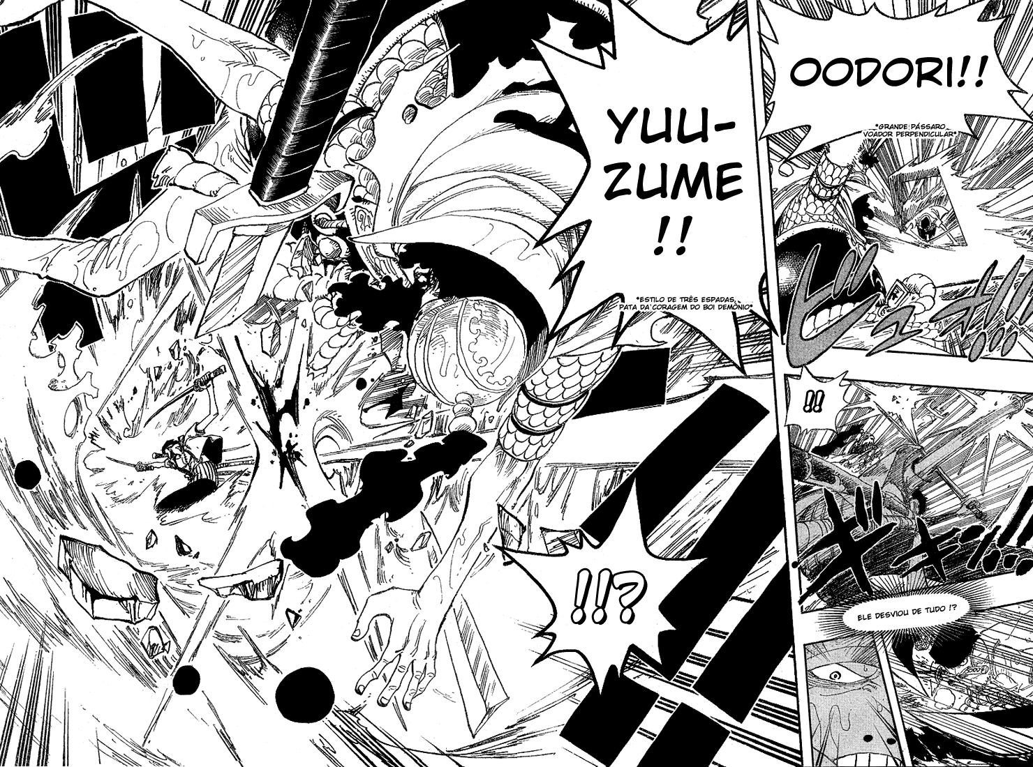 One Piece capítulo 371 página 15