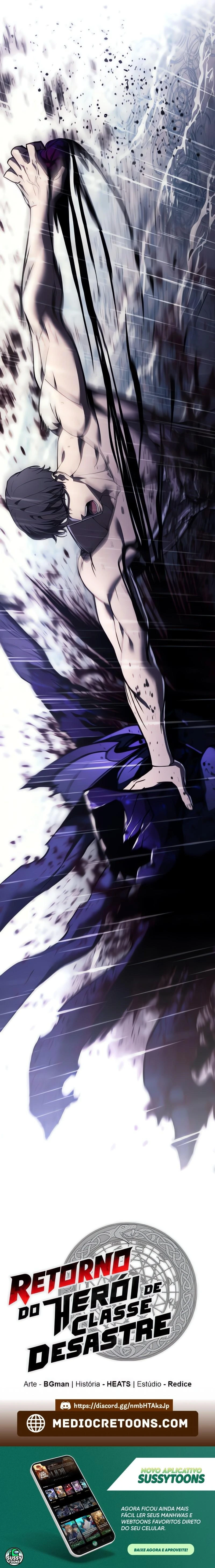 Return of the Disaster-Class Hero capítulo 123 página 14