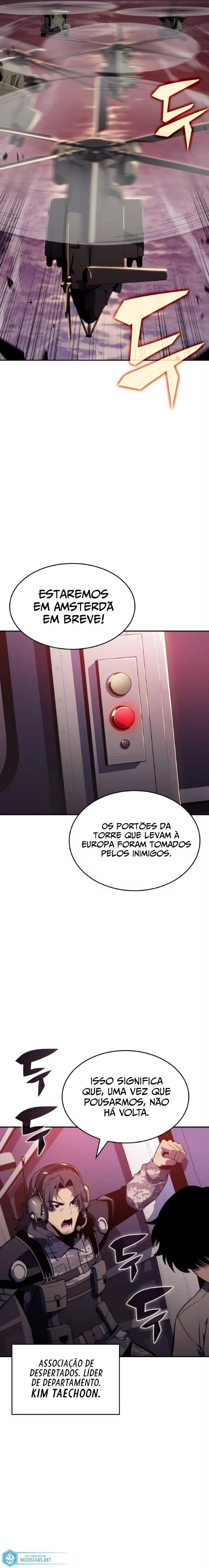 Solo Max-Level Newbie capítulo 120 página 10