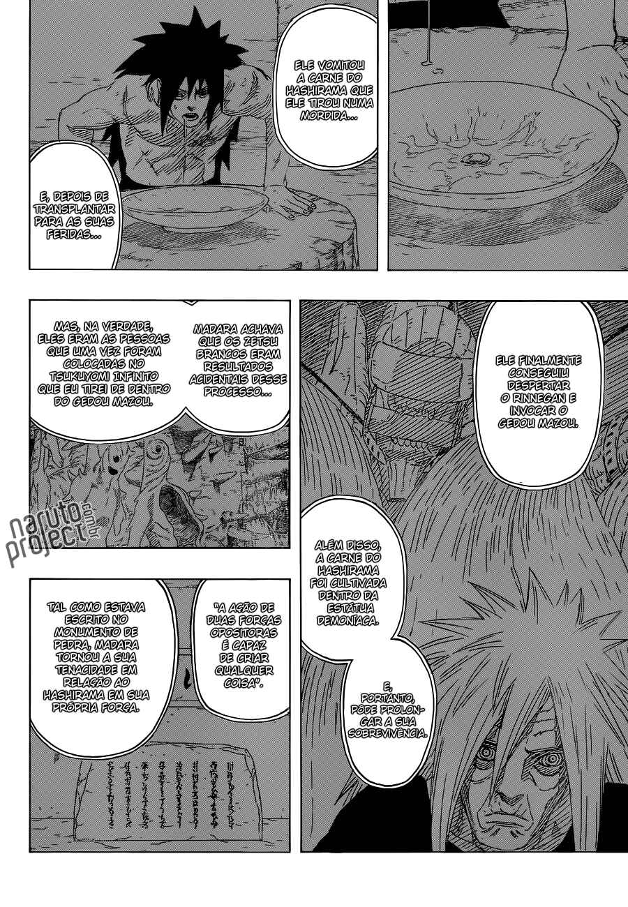 Naruto capítulo 681 página 15