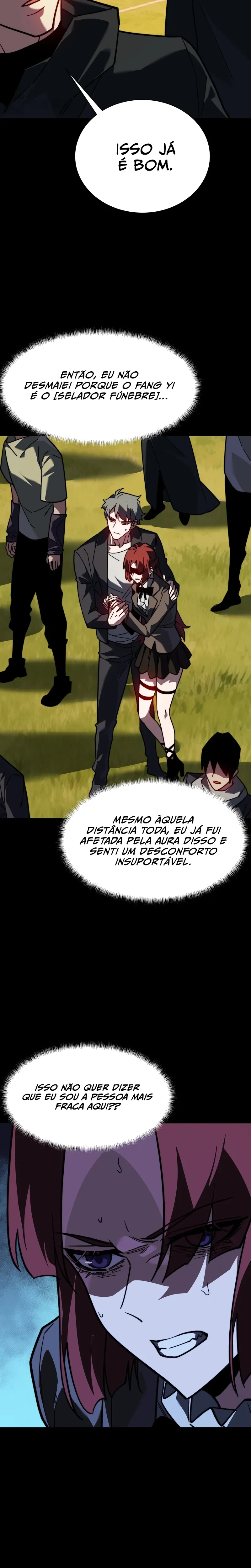 Levei Um Fora E Despertei Como Um Guerreiro Divino capítulo 104 página 10