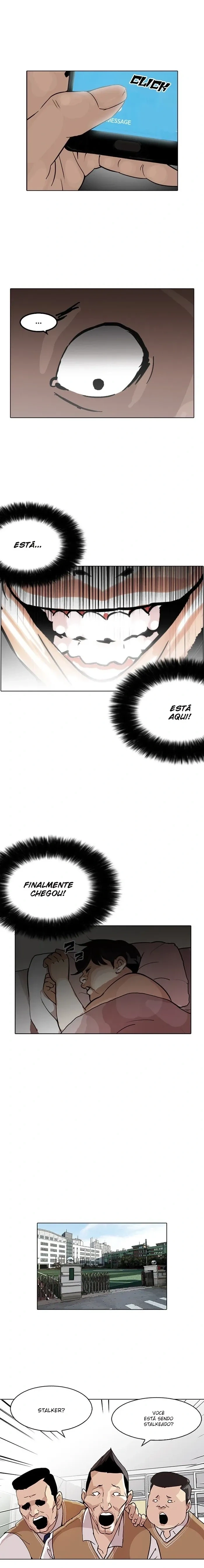 Lookism capítulo 116 página 10