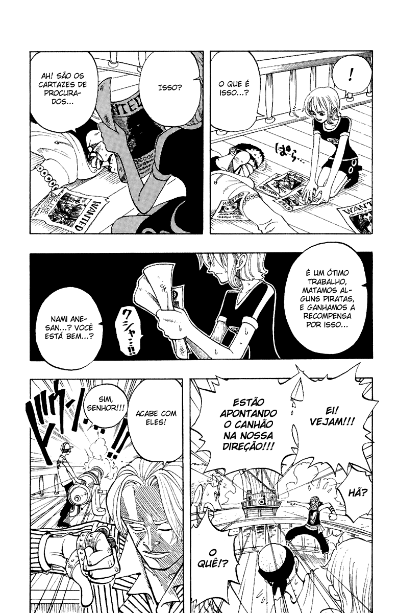 One Piece capítulo 43 página 8