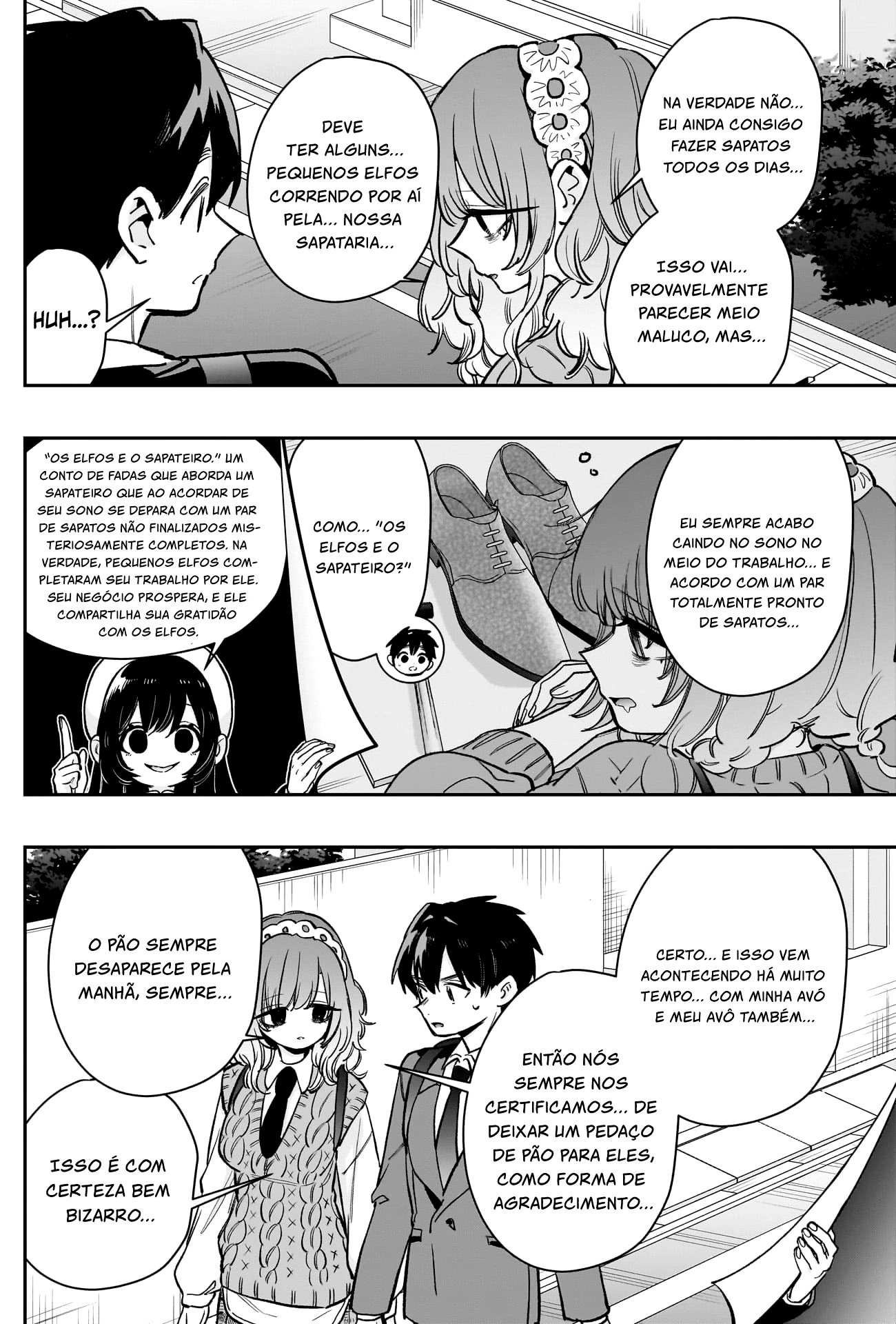 Kimi no Koto ga dai dai dai dai dai suki na 100-nin no Kanojo capítulo 195 página 5