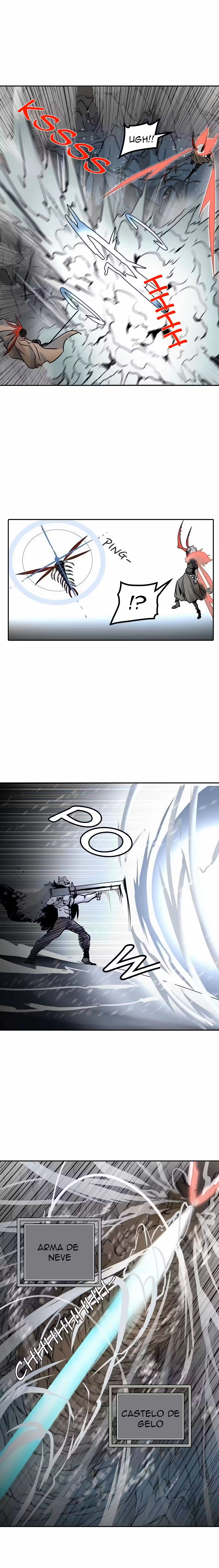 Tower of God (Season 2) capítulo 250 página 10