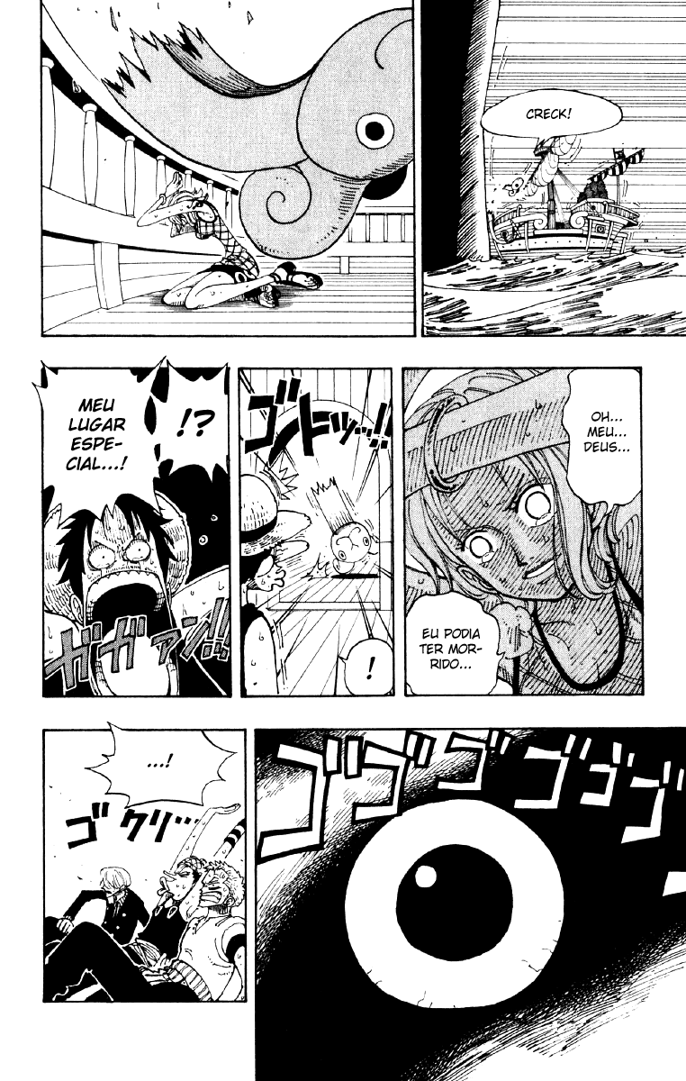 One Piece capítulo 102 página 7