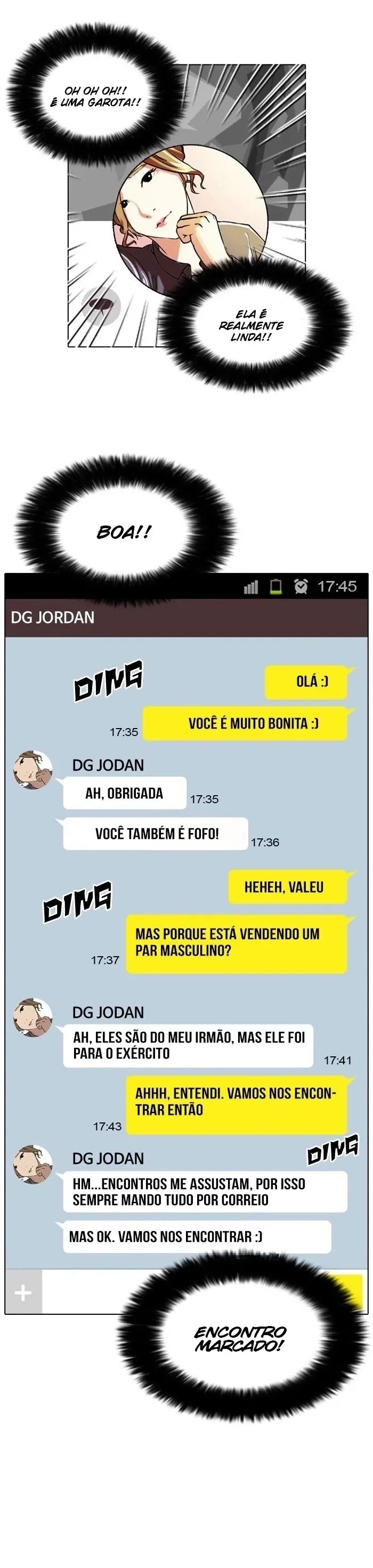Lookism capítulo 34 página 5