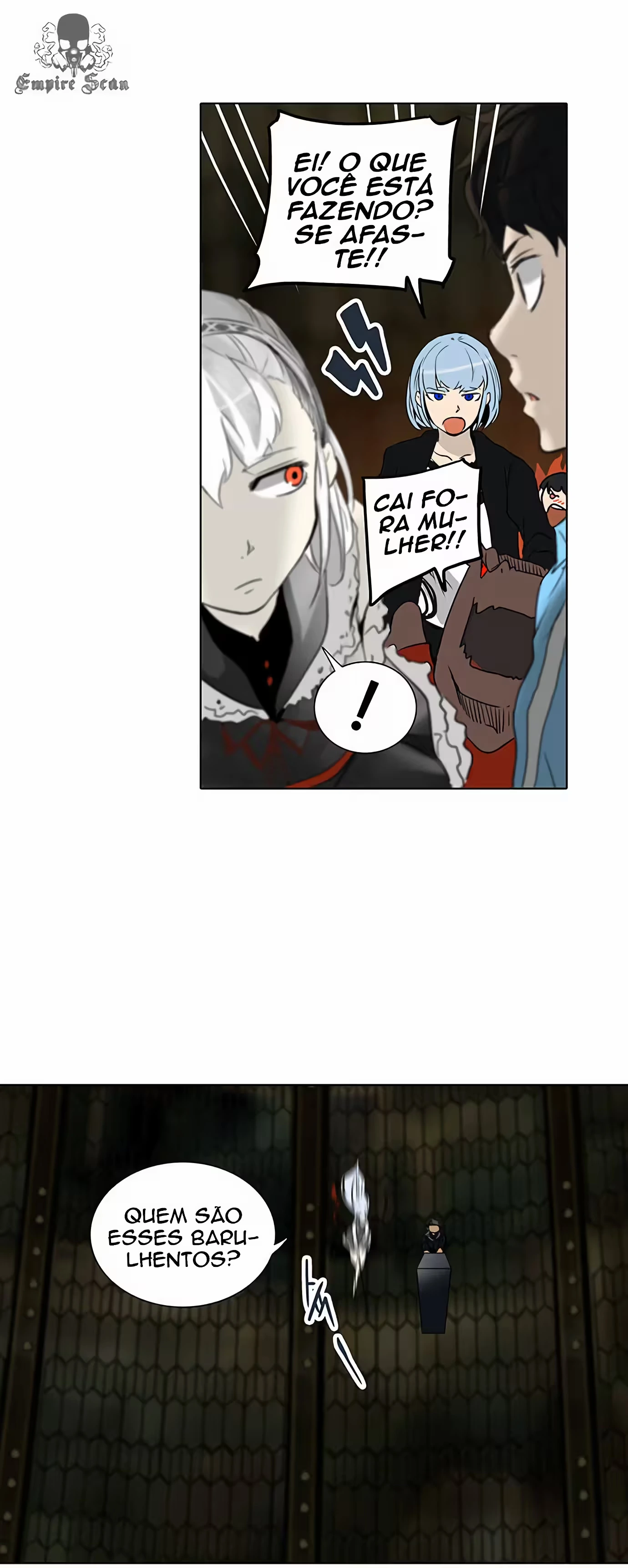 Tower of God (Season 2) capítulo 188 página 8