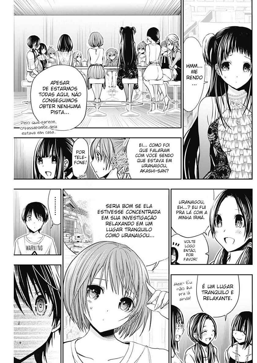 Minamoto-kun Monogatari capítulo 347 página 4