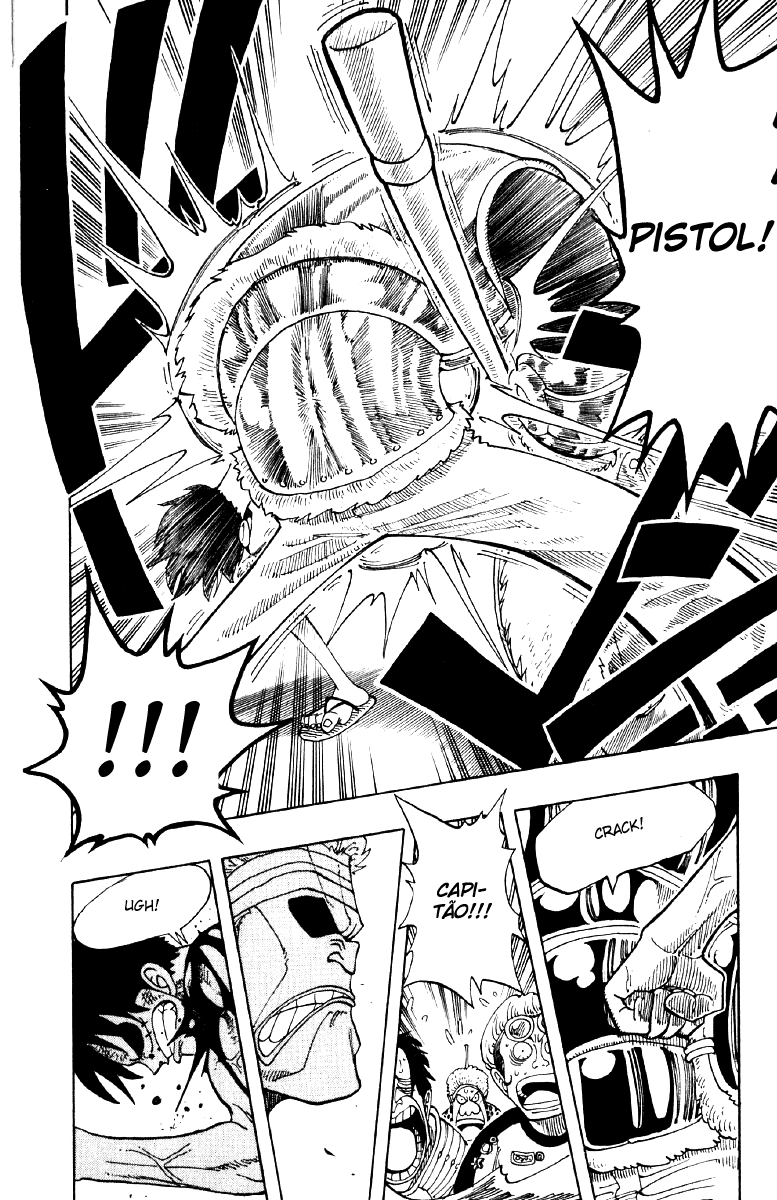 One Piece capítulo 65 página 12