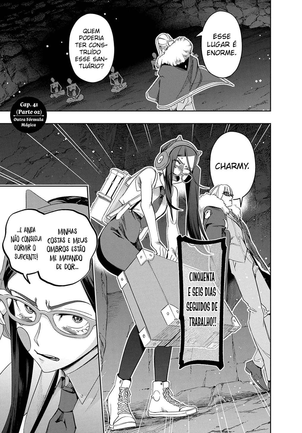 Hametsu no Oukoku capítulo 41.2 página 2
