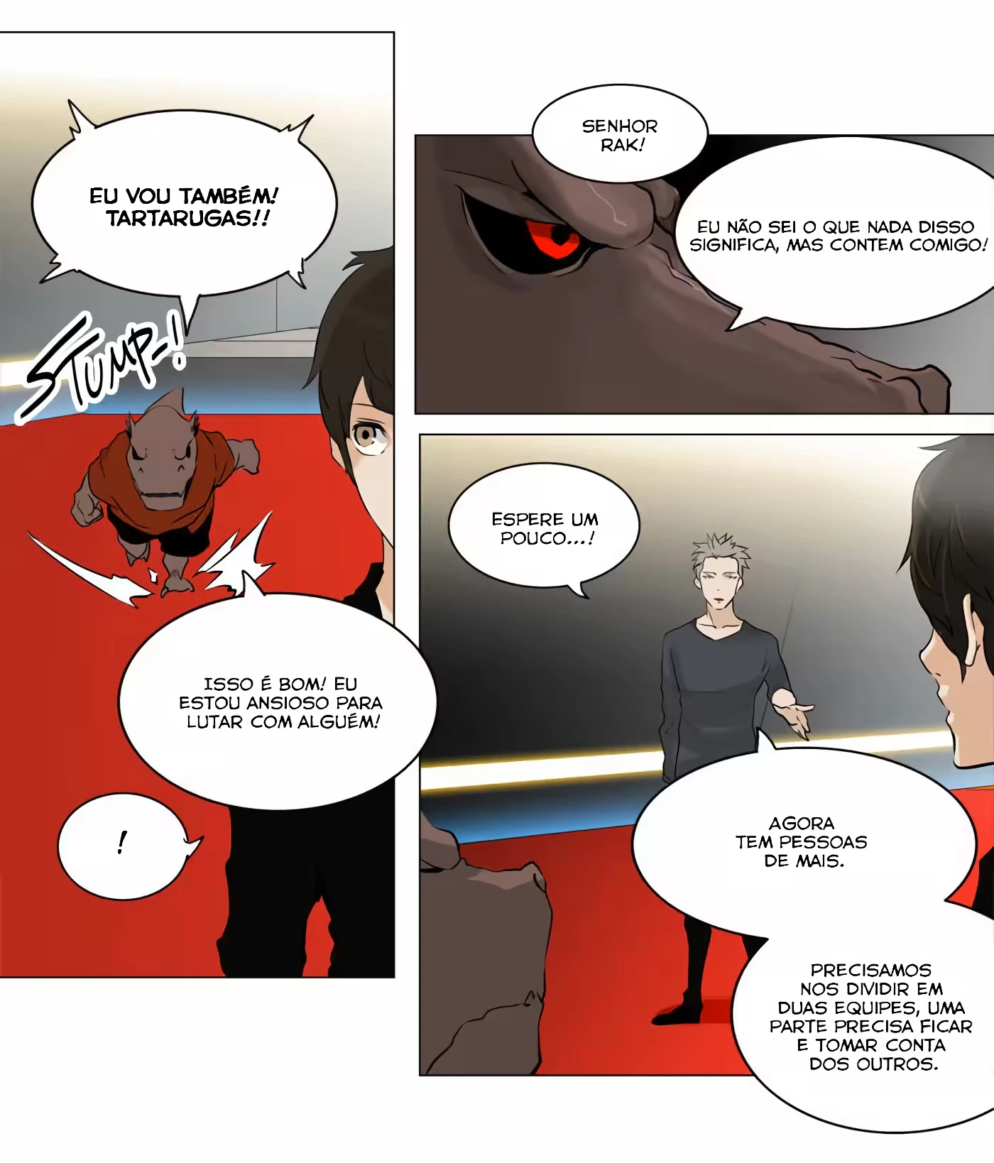 Tower of God (Season 2) capítulo 133 página 5