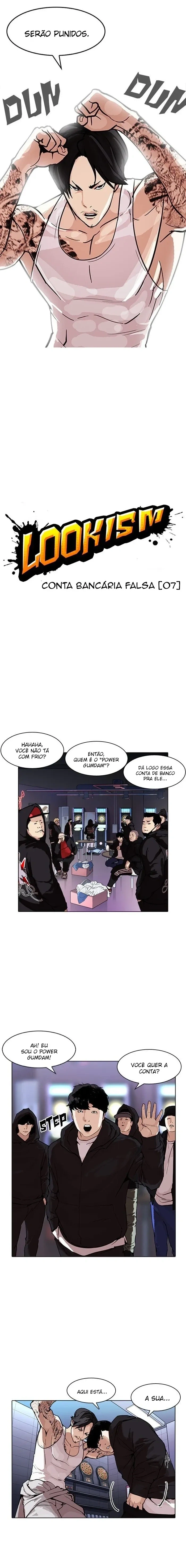 Lookism capítulo 169 página 4