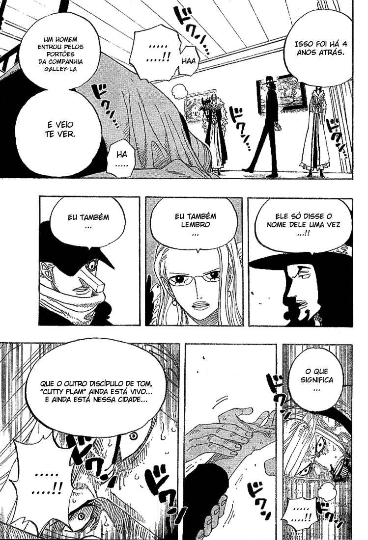 One Piece capítulo 346 página 13