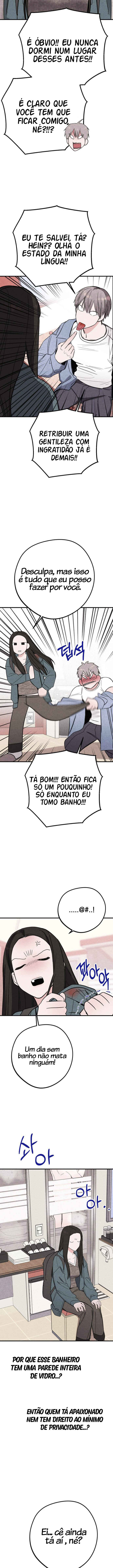 Wanbyeokan Seonbae-ui Hide! capítulo 3 página 8
