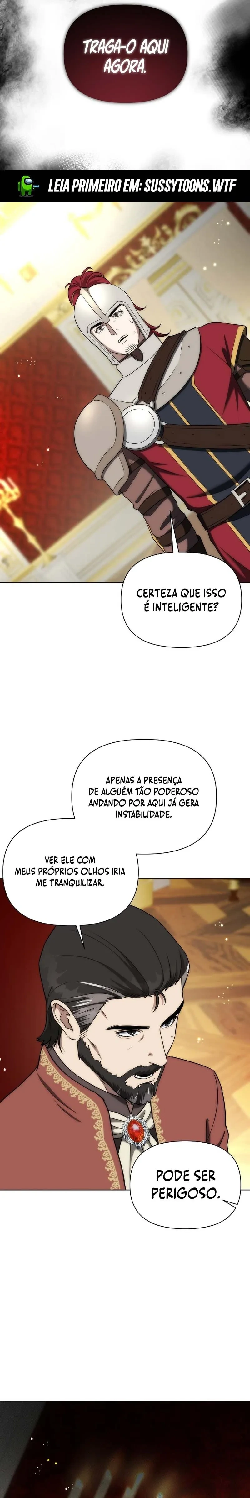 Aventura de um Bárbaro em um Mundo de Fantasia capítulo 13 página 7