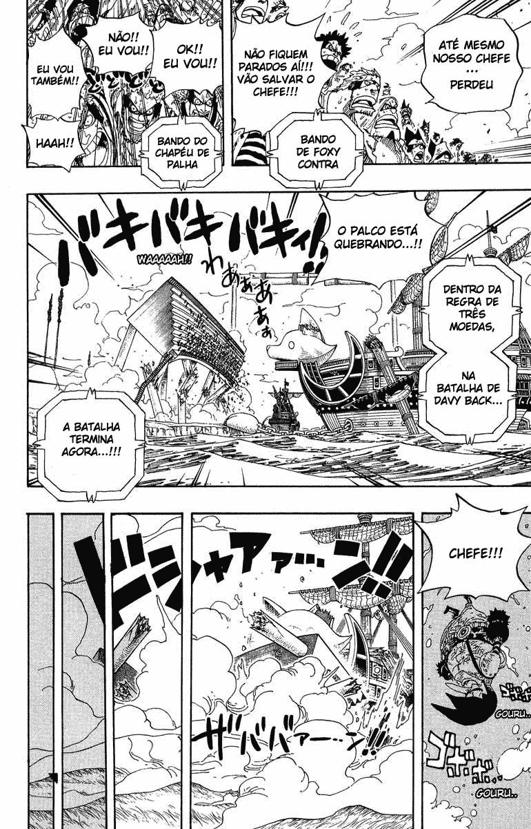 One Piece capítulo 318 página 6