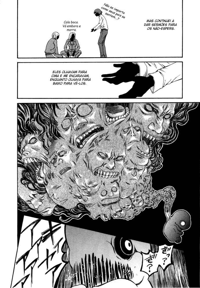 Toaru Majutsu no Index Gaiden: Toaru Kagaku no Railgun capítulo 15 página 7