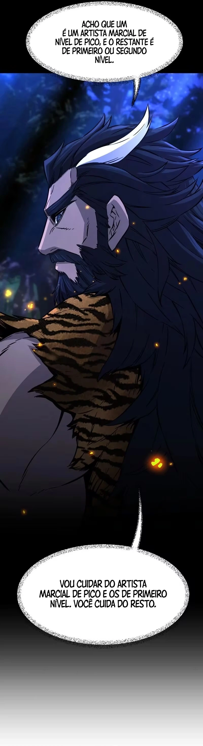Absolute Sword Sense capítulo 44 página 10