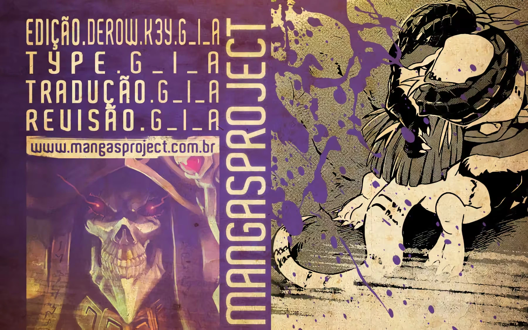 Overlord capítulo 25 página 1