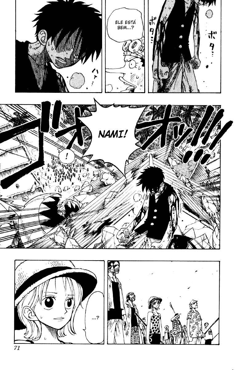 One Piece capítulo 94 página 6