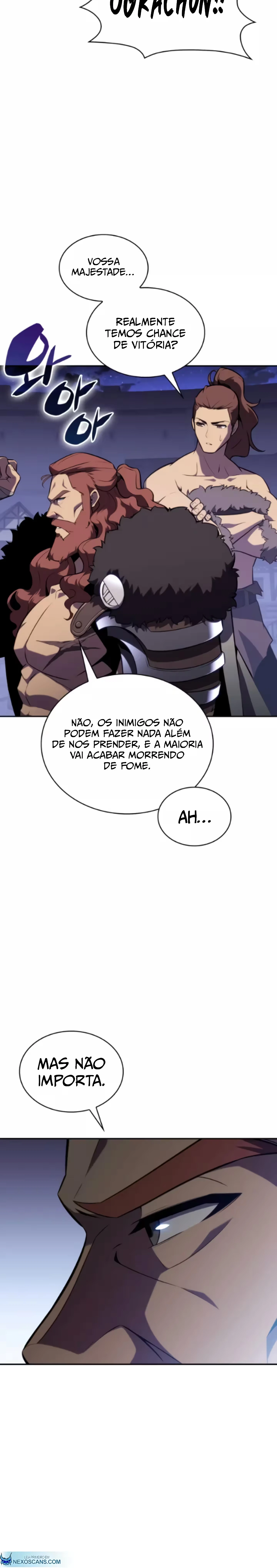 Solo Max-Level Newbie capítulo 139 página 10