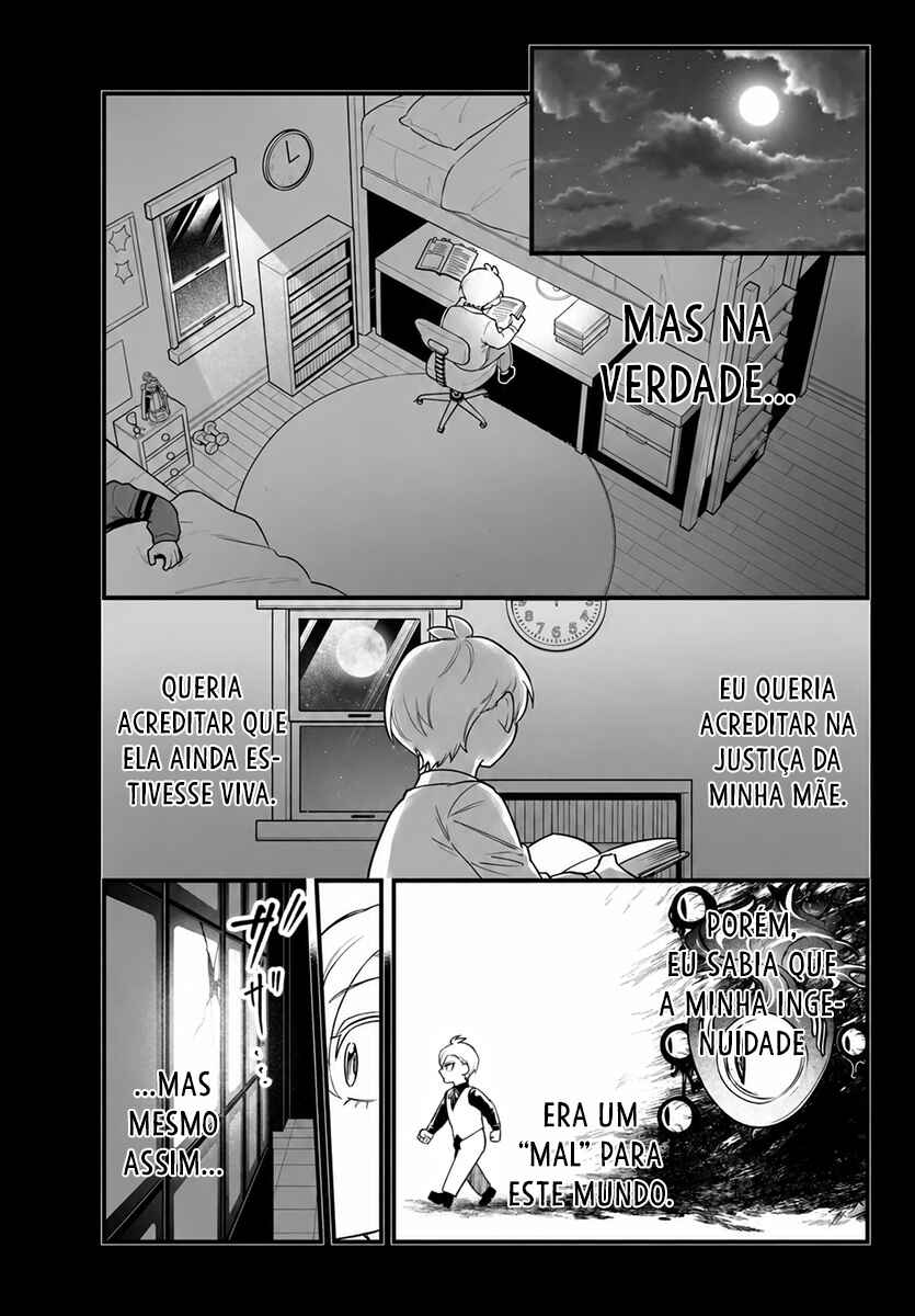 Mairimashita! Iruma-kun – If Episode of Mafia capítulo 18 página 4