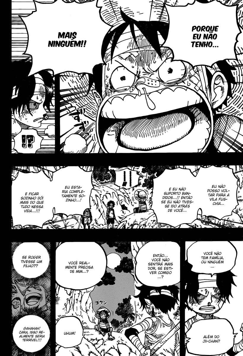 One Piece capítulo 584 página 15