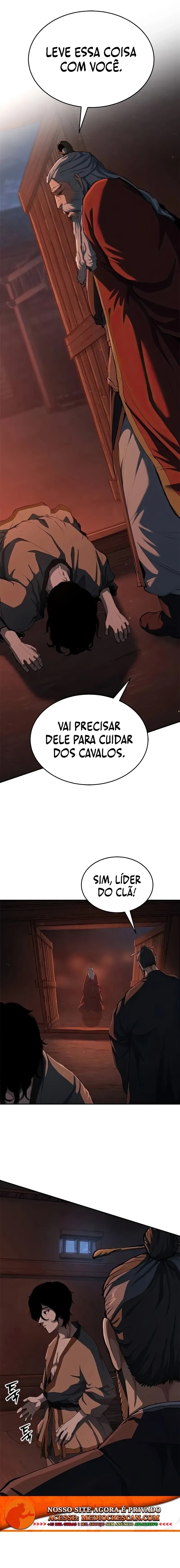 O Psicopata do Murim capítulo 11 página 13