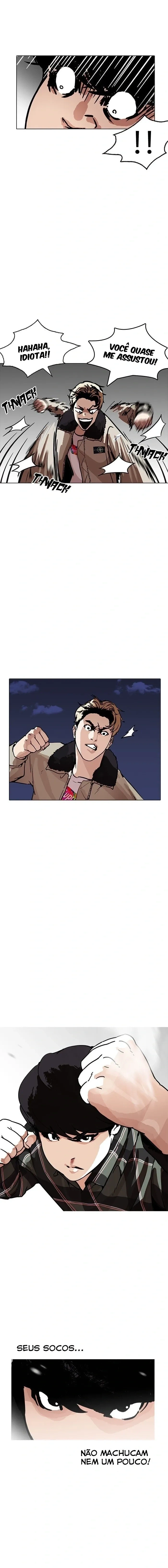 Lookism capítulo 194 página 6
