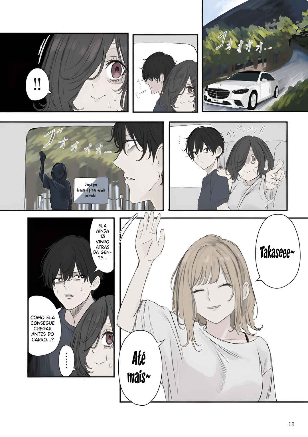 Mikoto-chan wa Kirawaretakunai! capítulo 46 página 15