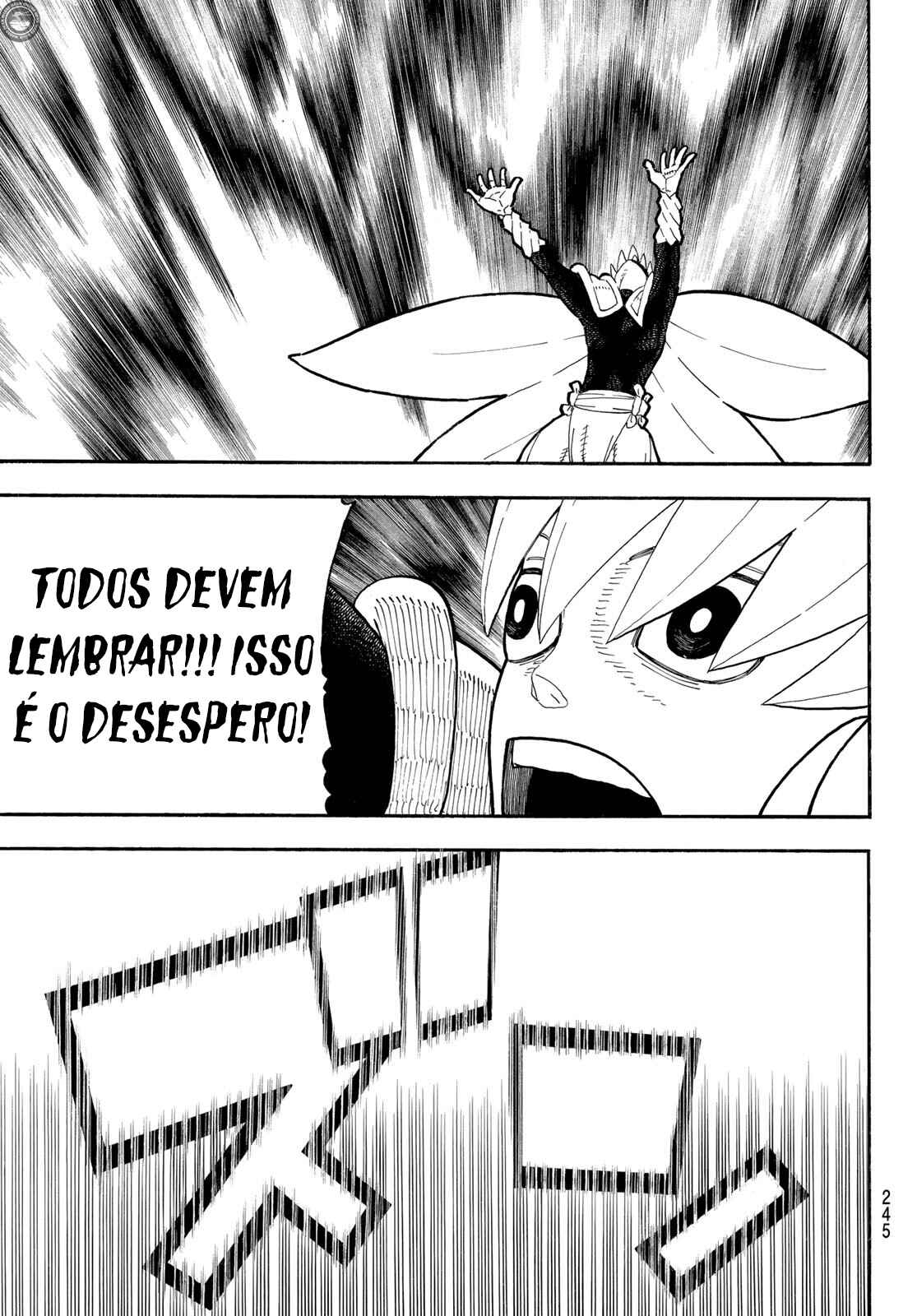 Fire Force capítulo 273 página 6