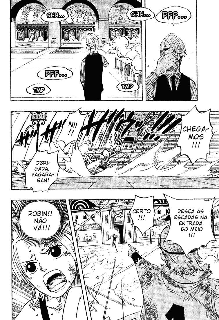 One Piece capítulo 361 página 6