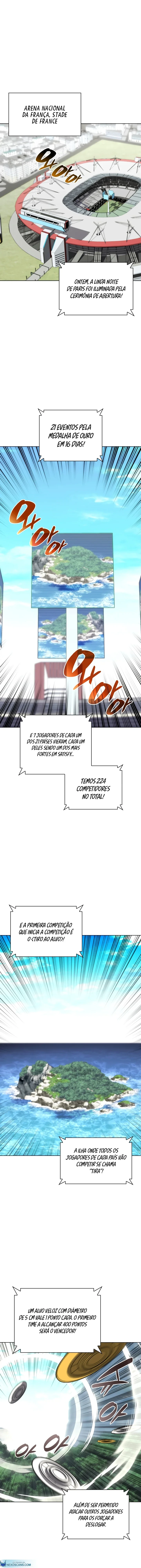 As Aventuras de Greed capítulo 209 página 3