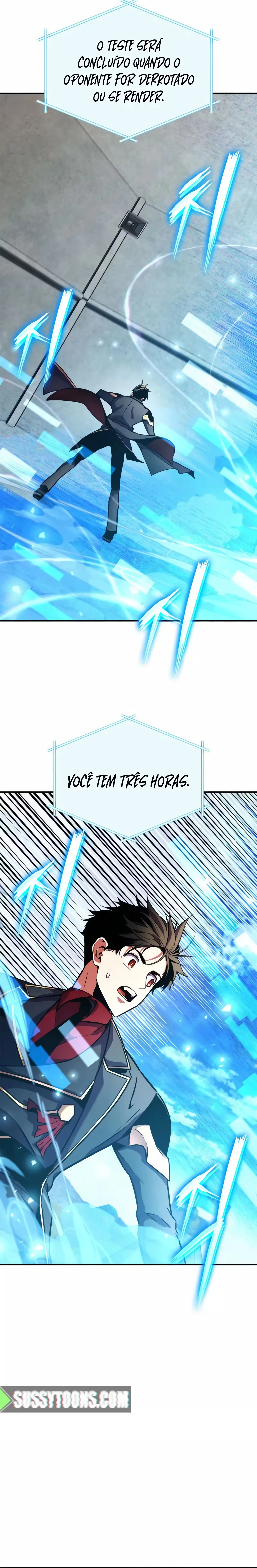 O Retorno do Ranker capítulo 160 página 5