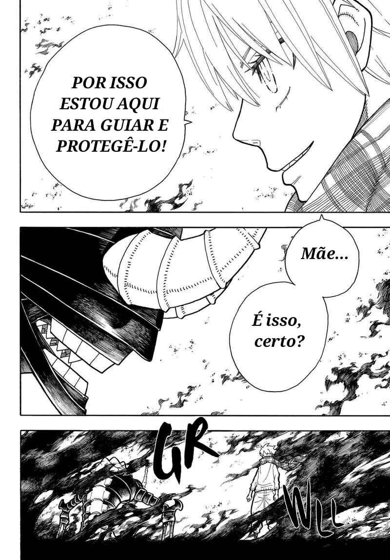 Fire Force capítulo 233 página 13