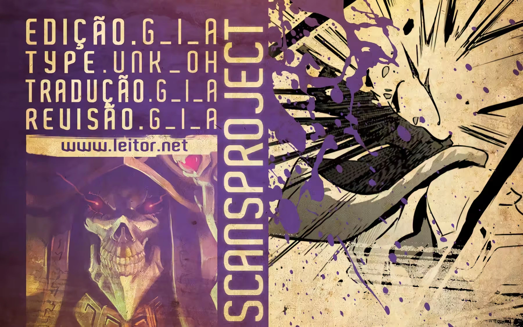 Overlord capítulo 42 página 1
