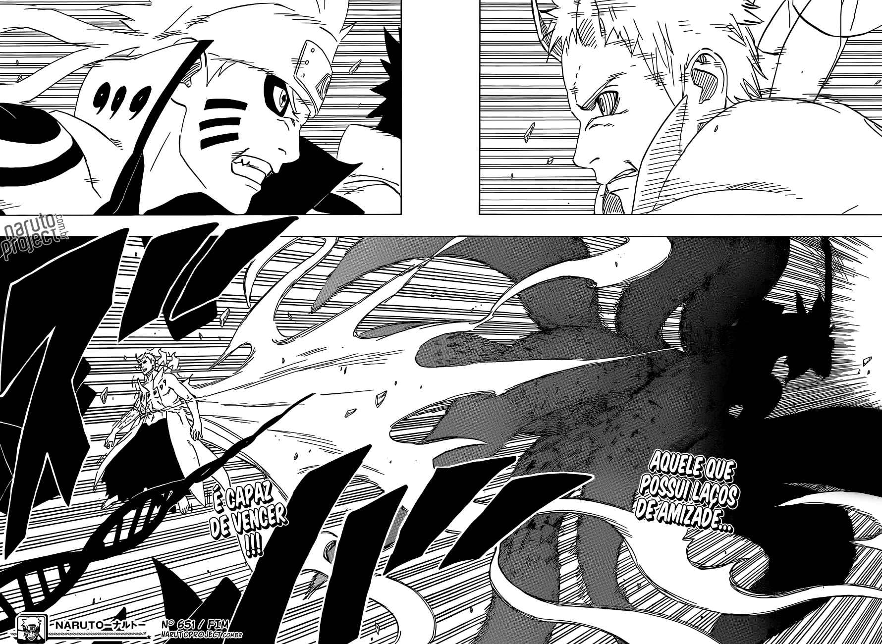 Naruto capítulo 651 página 15