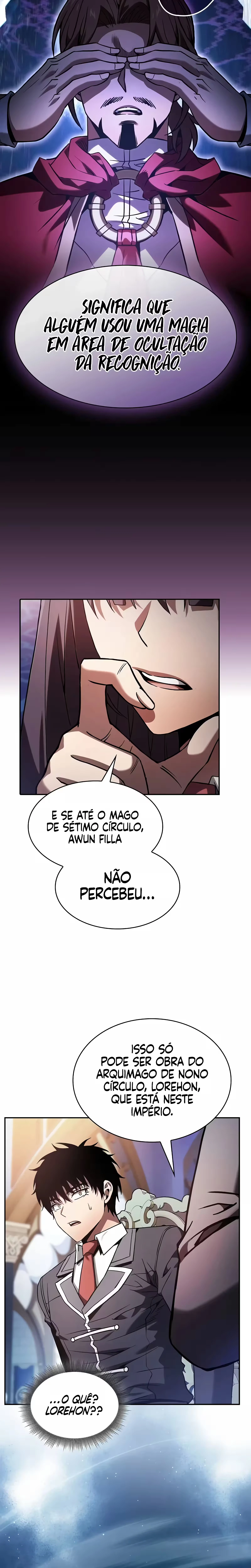 O Mestre da Espada Genial da Academia capítulo 78 página 6