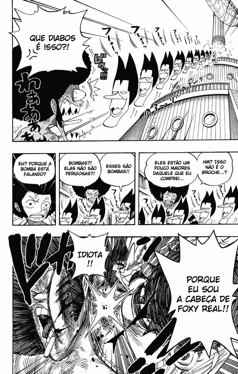 One Piece capítulo 314 página 18