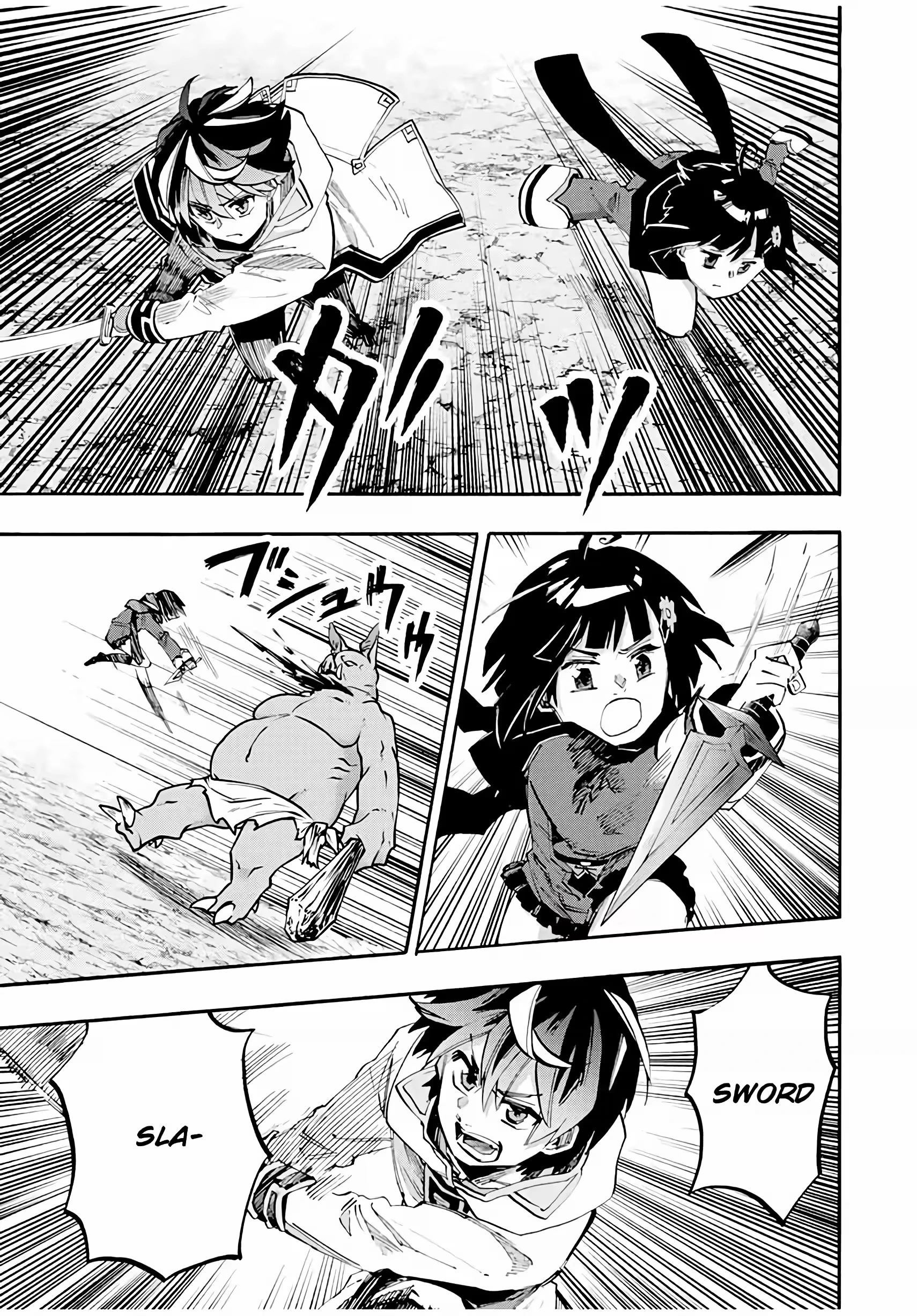 Isekai Walking capítulo 76 página 9