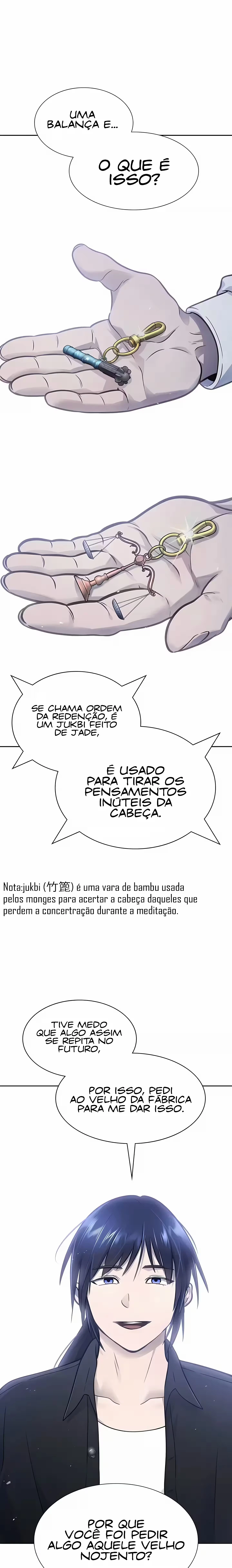Tower of God (Season 3) capítulo 215 página 10